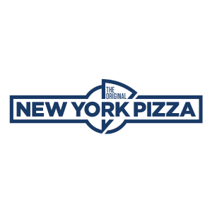 new york pizza blauw